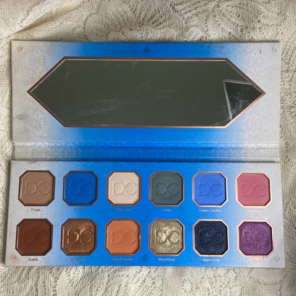 Dominique Cosmetics “Rustic Glam” Palette